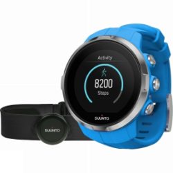 Suunto Spartan Sport HR GPS Watch Blue